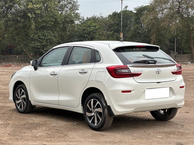 Toyota Glanza G Second-hand 2024 Toyota Glanza G for sale in New Delhi-3