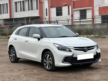 Toyota Glanza G Second-hand 2024 Toyota Glanza G for sale in New Delhi