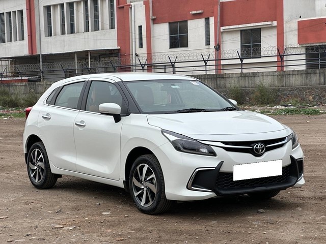 Toyota Glanza G Second-hand 2024 Toyota Glanza G for sale in New Delhi-0