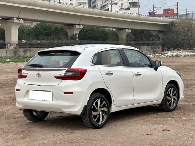 Toyota Glanza G Second-hand 2024 Toyota Glanza G for sale in New Delhi-9