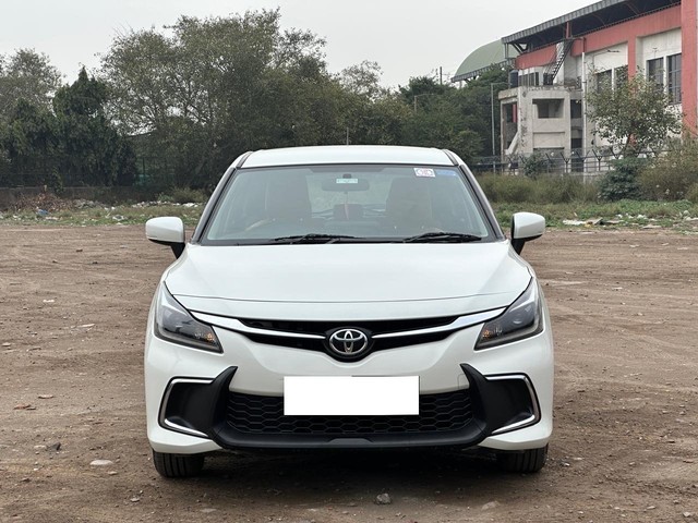 Toyota Glanza G Second-hand 2024 Toyota Glanza G for sale in New Delhi-6