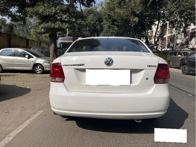 Second-hand 2011 Volkswagen Vento Petrol Breeze for sale in Dehradun-1