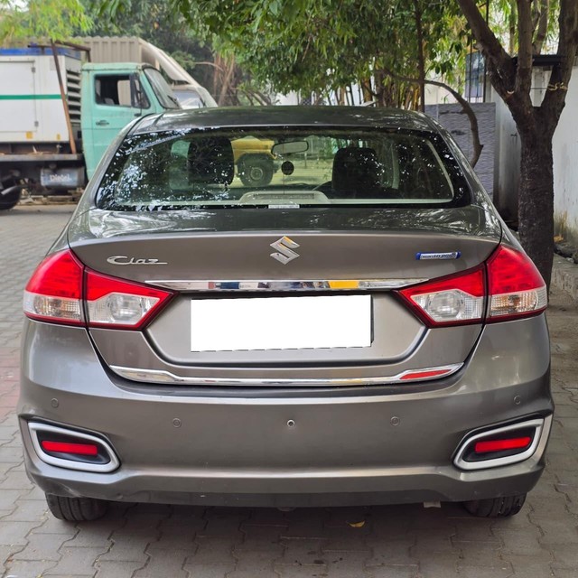 Second-hand 2019 Maruti Suzuki Ciaz Delta BSIV for sale in Chennai-3