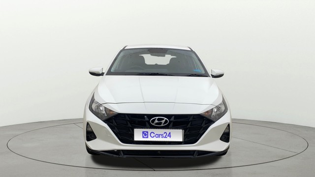 Second-hand 2021 Hyundai i20 Sportz IVT DT for sale in Hyderabad-7