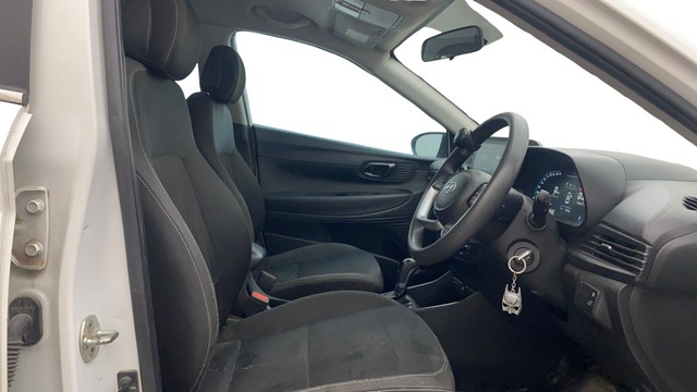 Second-hand 2021 Hyundai i20 Sportz IVT DT for sale in Hyderabad-15