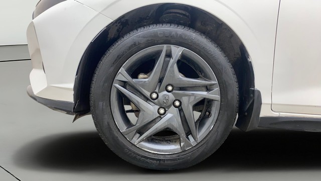 Second-hand 2021 Hyundai i20 Sportz IVT DT for sale in Hyderabad-25