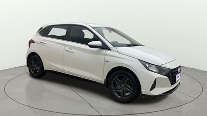 2021 Hyundai i20 Sportz IVT DT