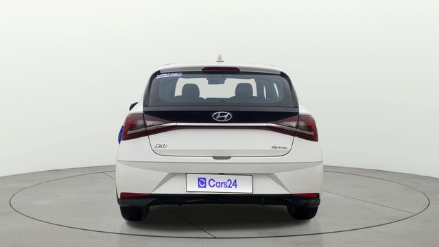 Second-hand 2021 Hyundai i20 Sportz IVT DT for sale in Hyderabad-3