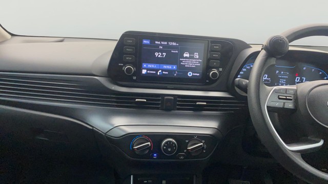 Second-hand 2021 Hyundai i20 Sportz IVT DT for sale in Hyderabad-22