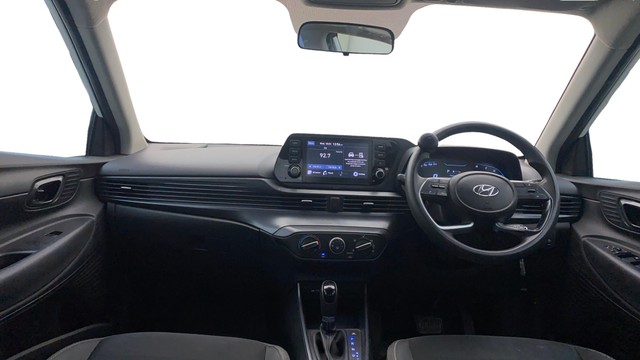 Second-hand 2021 Hyundai i20 Sportz IVT DT for sale in Hyderabad-10