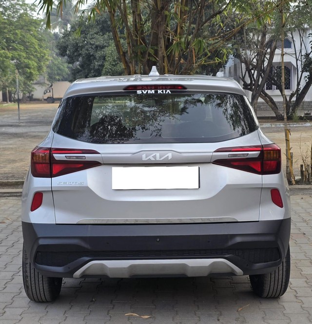 Second-hand 2022 Kia Seltos HTE Diesel for sale in Chennai-2