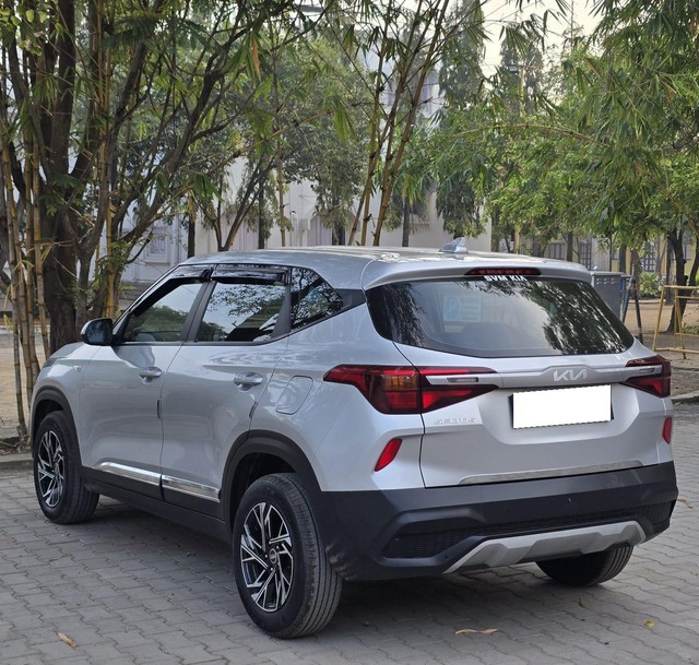 Second-hand 2022 Kia Seltos HTE Diesel for sale in Chennai-5