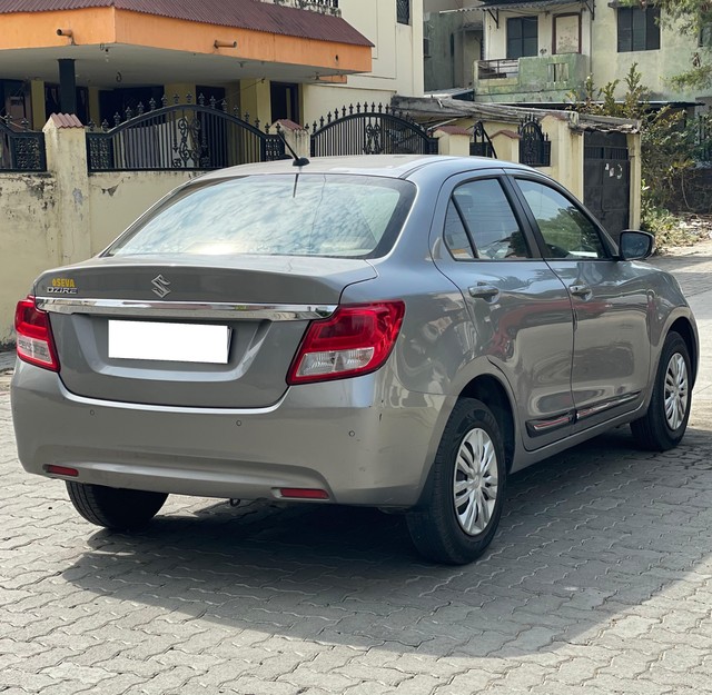 Second-hand 2020 Maruti Swift Dzire VXI 1.2 for sale in Nagpur-8
