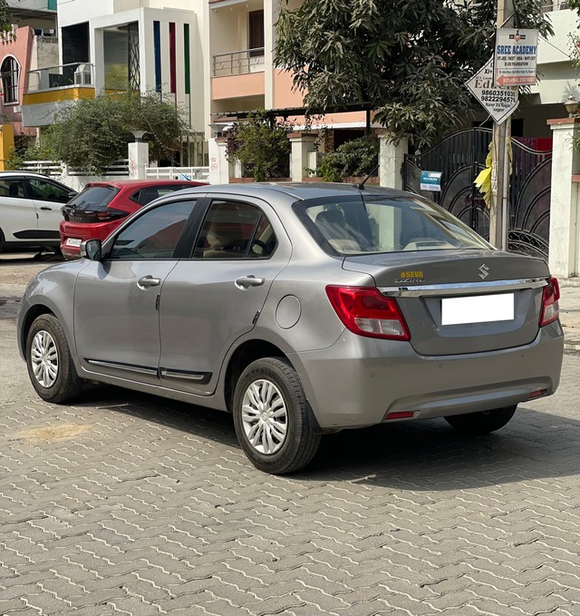 Second-hand 2020 Maruti Swift Dzire VXI 1.2 for sale in Nagpur-3