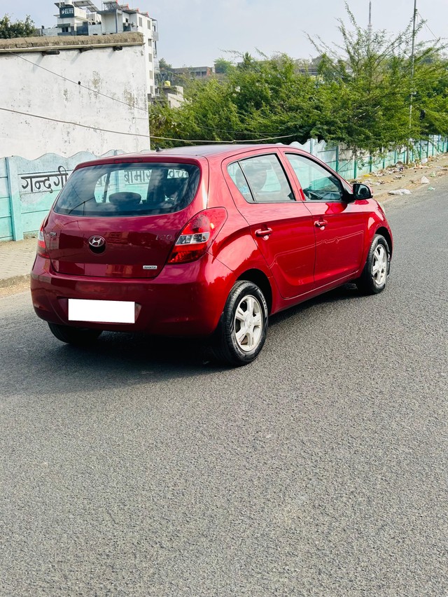 Second-hand 2010 Hyundai i20 1.2 Sportz for sale in Nagpur-6