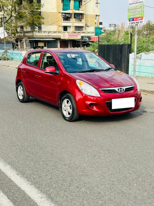 Second-hand 2010 Hyundai i20 1.2 Sportz for sale in Nagpur-5