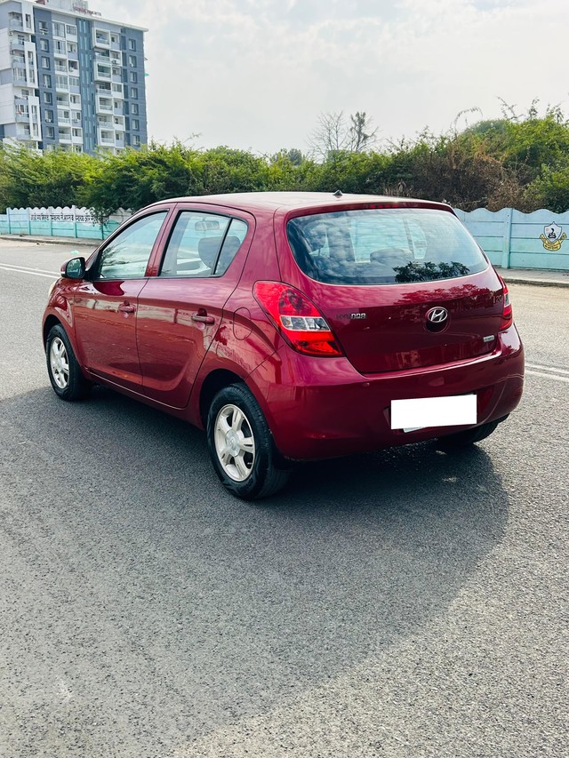Second-hand 2010 Hyundai i20 1.2 Sportz for sale in Nagpur-7