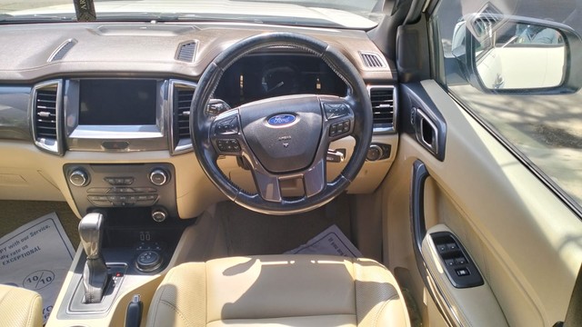 Second-hand 2016 Ford Endeavour 3.2 Titanium AT 4X4 for sale in Coimbatore-6