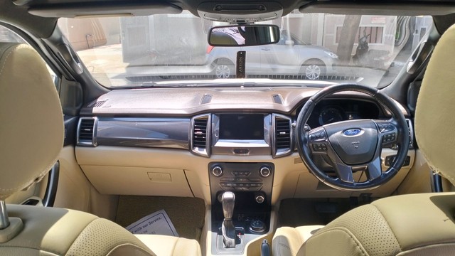 Second-hand 2016 Ford Endeavour 3.2 Titanium AT 4X4 for sale in Coimbatore-5