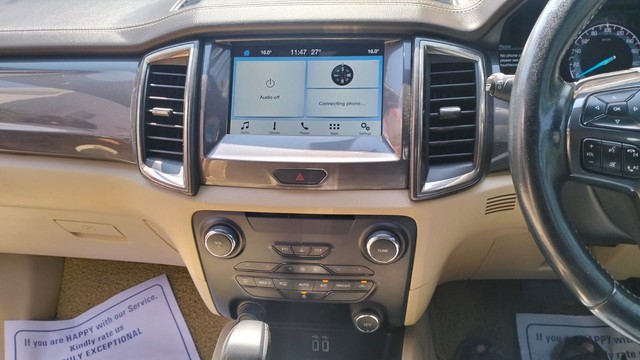 Second-hand 2016 Ford Endeavour 3.2 Titanium AT 4X4 for sale in Coimbatore-7