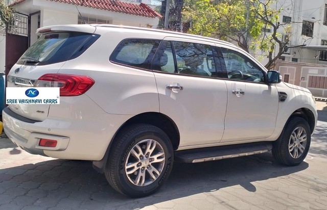 Second-hand 2016 Ford Endeavour 3.2 Titanium AT 4X4 for sale in Coimbatore-1