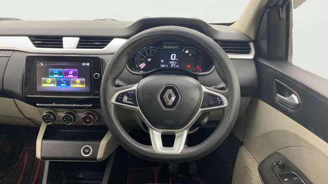 Second-hand 2021 Renault Triber RXZ EASY-R AMT BSVI for sale in Ahmedabad-1