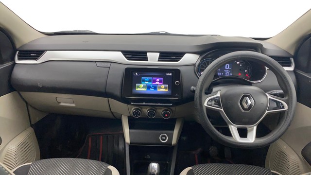 Second-hand 2021 Renault Triber RXZ EASY-R AMT BSVI for sale in Ahmedabad-22