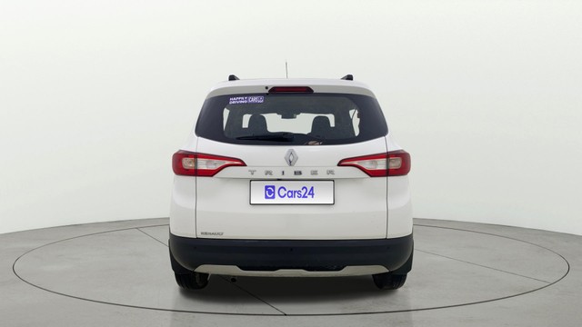 Second-hand 2021 Renault Triber RXZ EASY-R AMT BSVI for sale in Ahmedabad-15