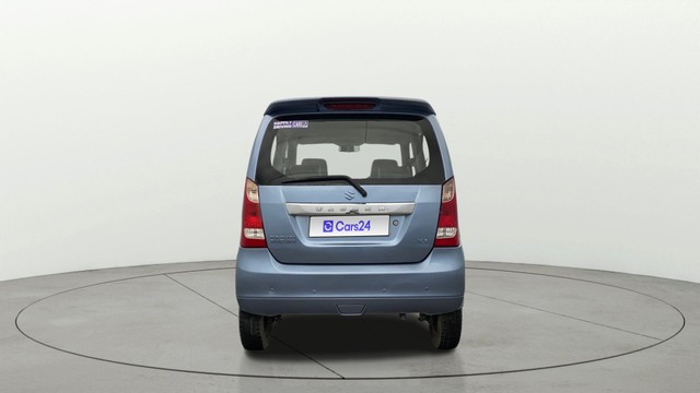 Second-hand 2015 Maruti Suzuki Wagon R VXI BS IV for sale in Lucknow-3