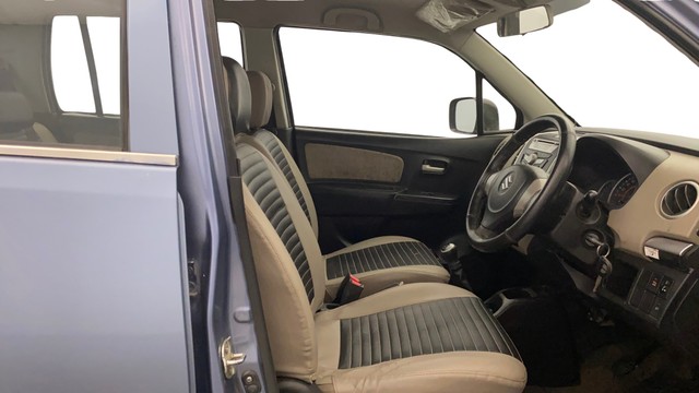 Second-hand 2015 Maruti Suzuki Wagon R VXI BS IV for sale in Lucknow-15