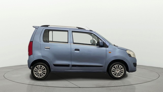 Second-hand 2015 Maruti Suzuki Wagon R VXI BS IV for sale in Lucknow-1