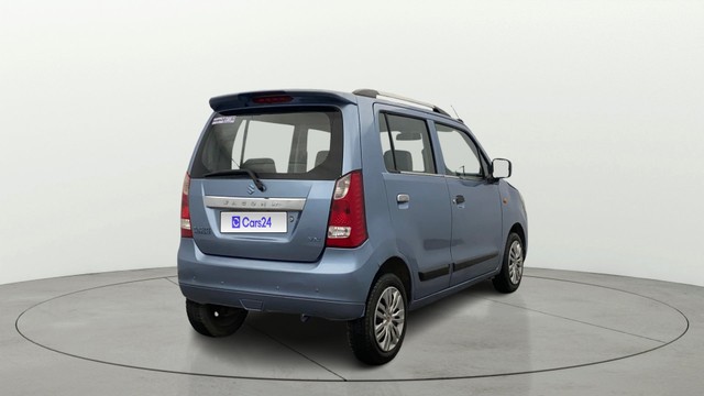 Second-hand 2015 Maruti Suzuki Wagon R VXI BS IV for sale in Lucknow-2