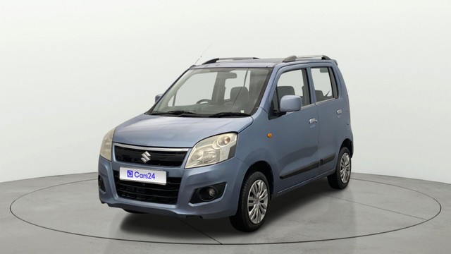 Second-hand 2015 Maruti Suzuki Wagon R VXI BS IV for sale in Lucknow-6