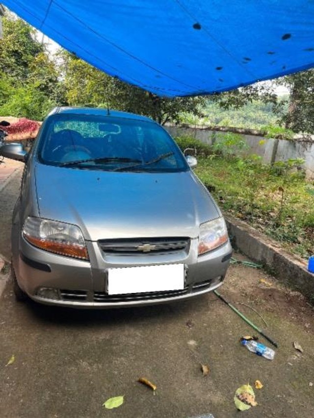 Second-hand 2008 Chevrolet Aveo U-VA 1.2 LT for sale in Kannur-1
