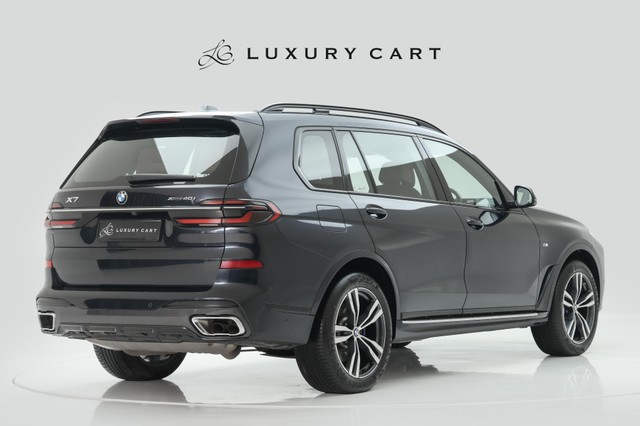 Second-hand 2024 BMW X7 xDrive40i M Sport for sale in Gurgaon-8