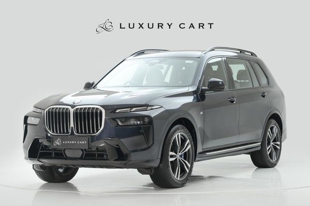 Second-hand 2024 BMW X7 xDrive40i M Sport for sale in Gurgaon-5