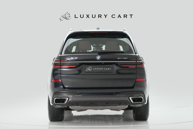 Second-hand 2024 BMW X7 xDrive40i M Sport for sale in Gurgaon-2