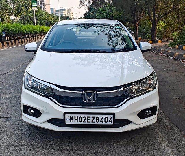 Second-hand 2019 Honda City V CVT for sale in Mumbai-4