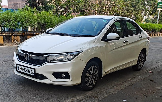 Second-hand 2019 Honda City V CVT for sale in Mumbai-3
