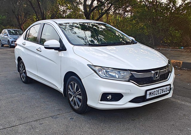 Second-hand 2019 Honda City V CVT for sale in Mumbai-0