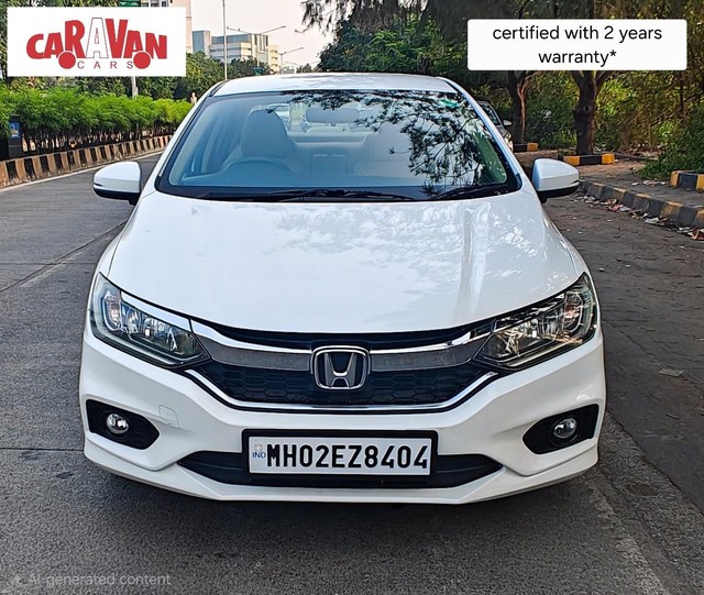 Second-hand 2019 Honda City V CVT for sale in Mumbai-18