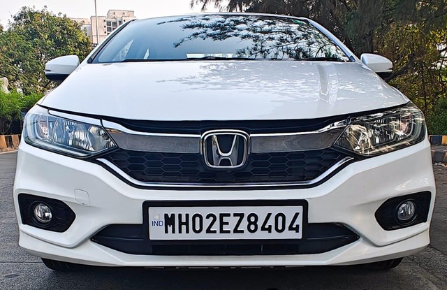 Second-hand 2019 Honda City V CVT for sale in Mumbai-14