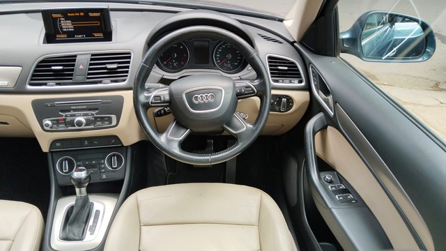 Second-hand 2018 Audi Q3 35 TDI Quattro Premium Plus for sale in Coimbatore-7