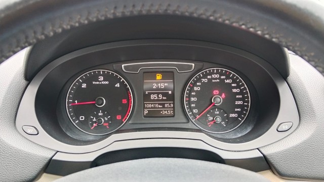 Second-hand 2018 Audi Q3 35 TDI Quattro Premium Plus for sale in Coimbatore-12