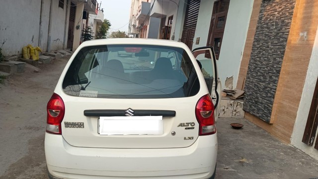 Second-hand 2013 Maruti Suzuki Alto K10 LXI for sale in Meerut-1