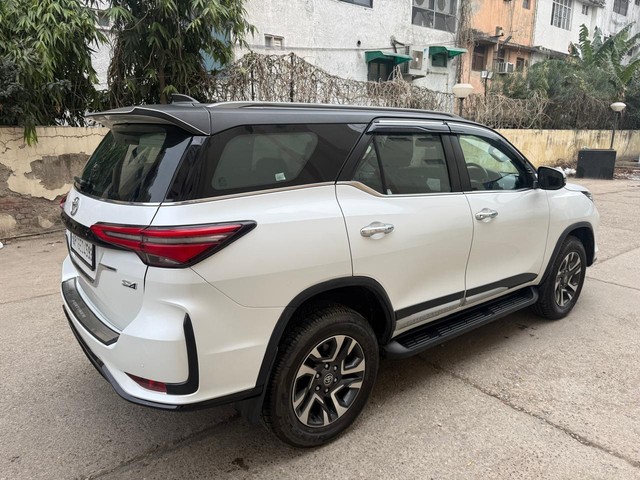 Second-hand 2024 Toyota Fortuner Legender 4x4 AT for sale in New Delhi-10