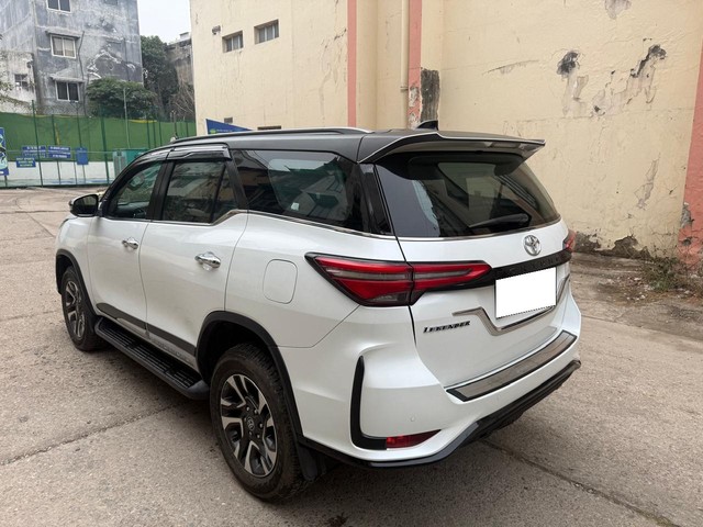 Second-hand 2024 Toyota Fortuner Legender 4x4 AT for sale in New Delhi-8