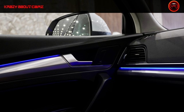 Second-hand 2022 Audi Q5 Premium plus BSVI for sale in New Delhi-3