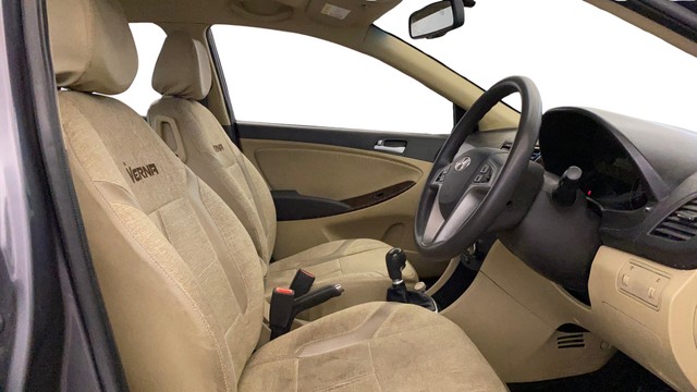 Second-hand 2015 Hyundai Verna 1.6 VTVT S Option for sale in New Delhi-15