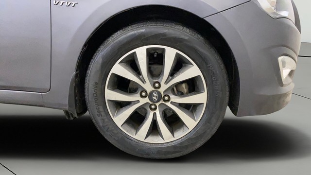 Second-hand 2015 Hyundai Verna 1.6 VTVT S Option for sale in New Delhi-24